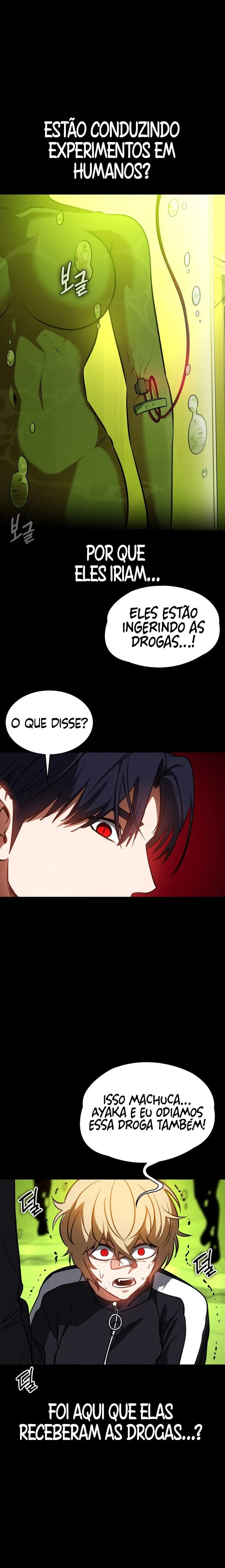 Read Day Walker PT Manga Online