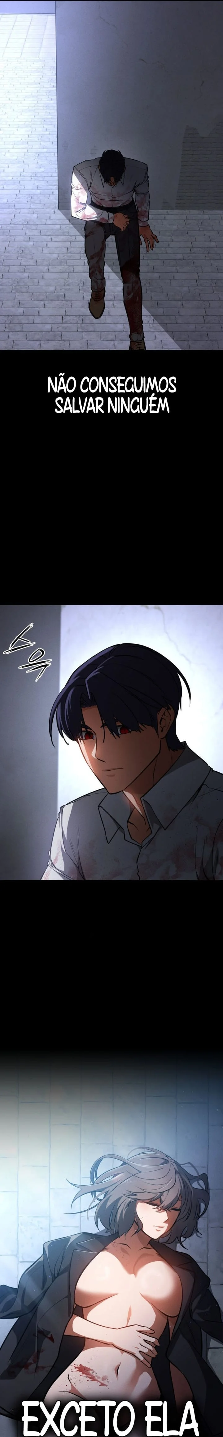 Read Day Walker PT Manga Online
