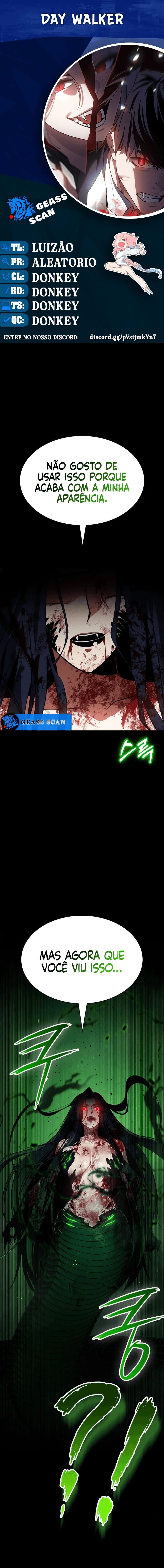 Read Day Walker PT Manga Online