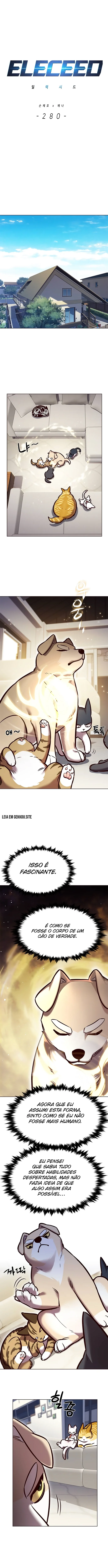 Read Eleceed PT Manga Online