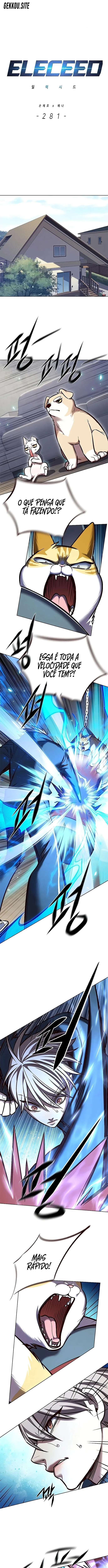 Read Eleceed PT Manga Online