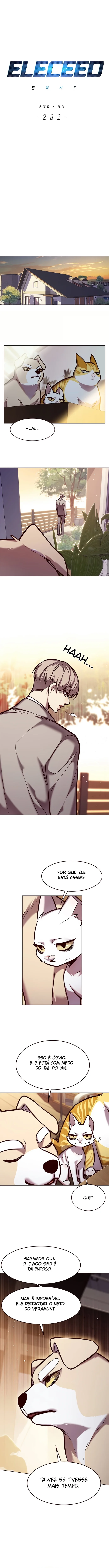 Read Eleceed PT Manga Online