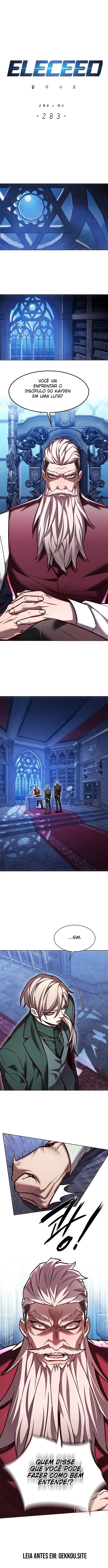 Read Eleceed PT Manga Online