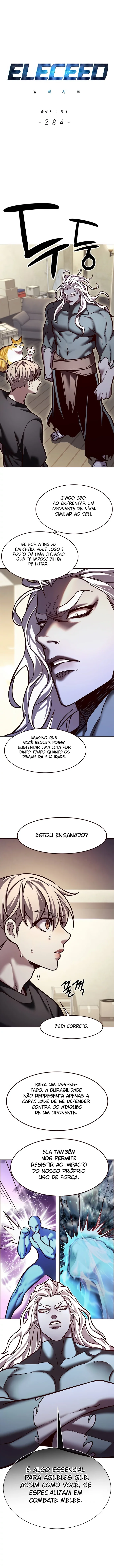 Read Eleceed PT Manga Online