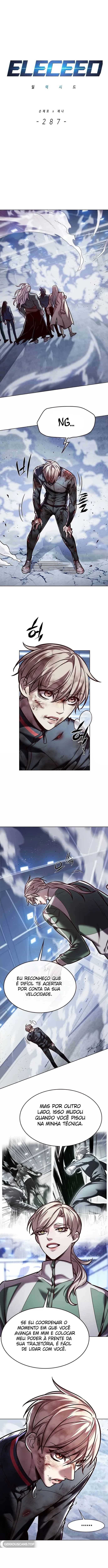 Read Eleceed PT Manga Online