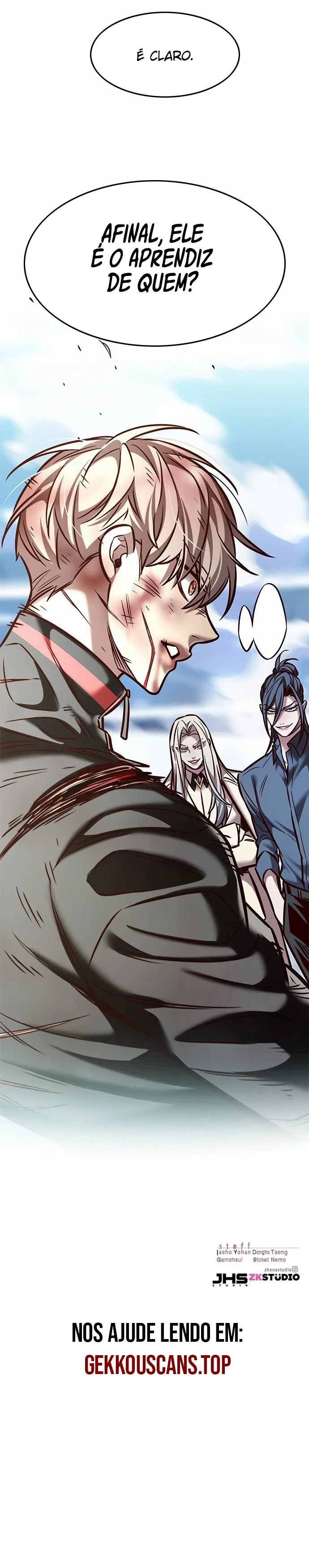 Read Eleceed PT Manga Online