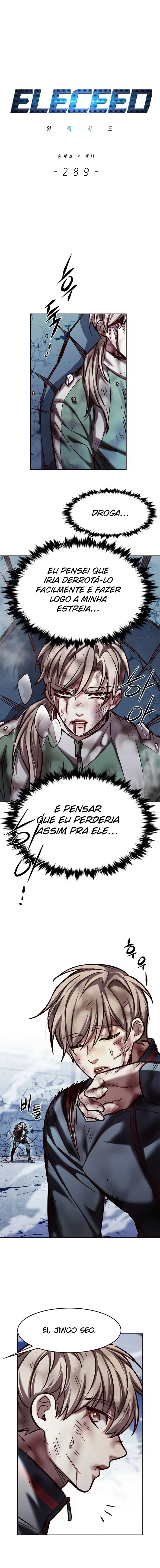 Read Eleceed PT Manga Online