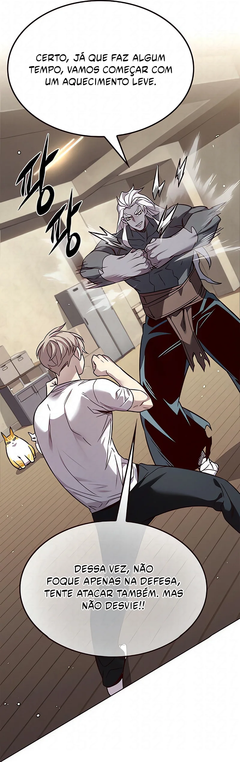 Read Eleceed PT Manga Online