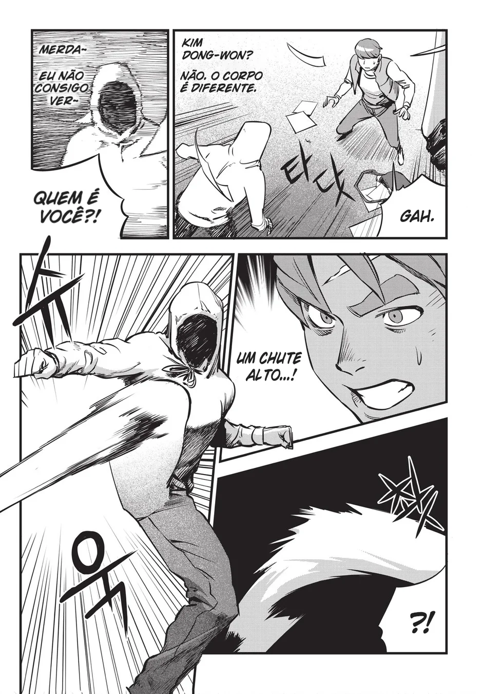 Read Fight Class 3 PT Manga Online