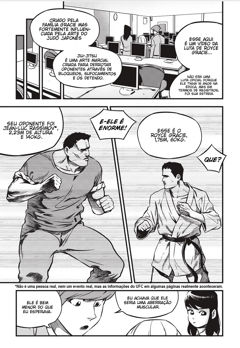 Read Fight Class 3 PT Manga Online