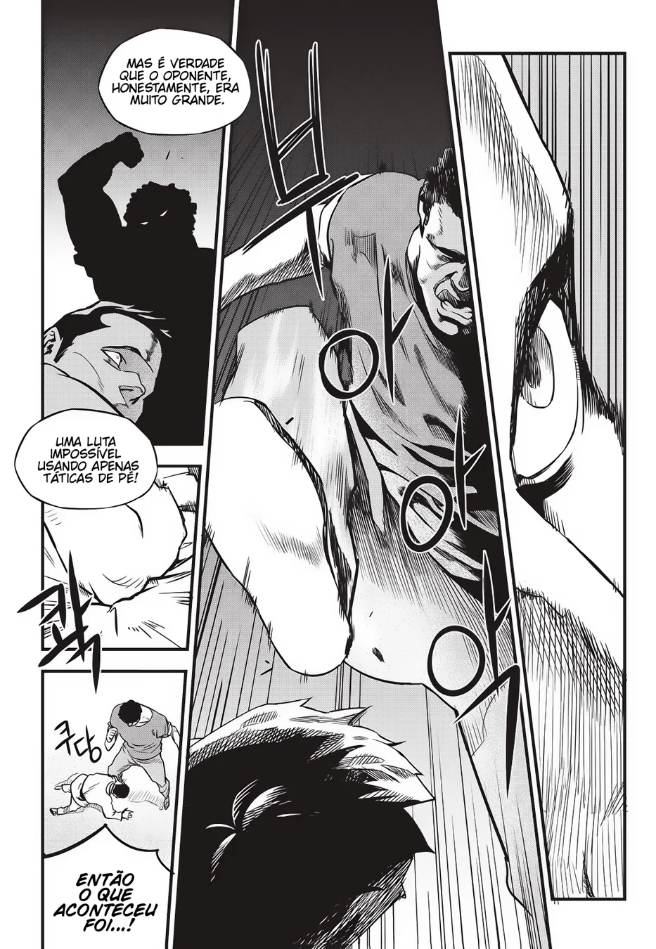Read Fight Class 3 PT Manga Online