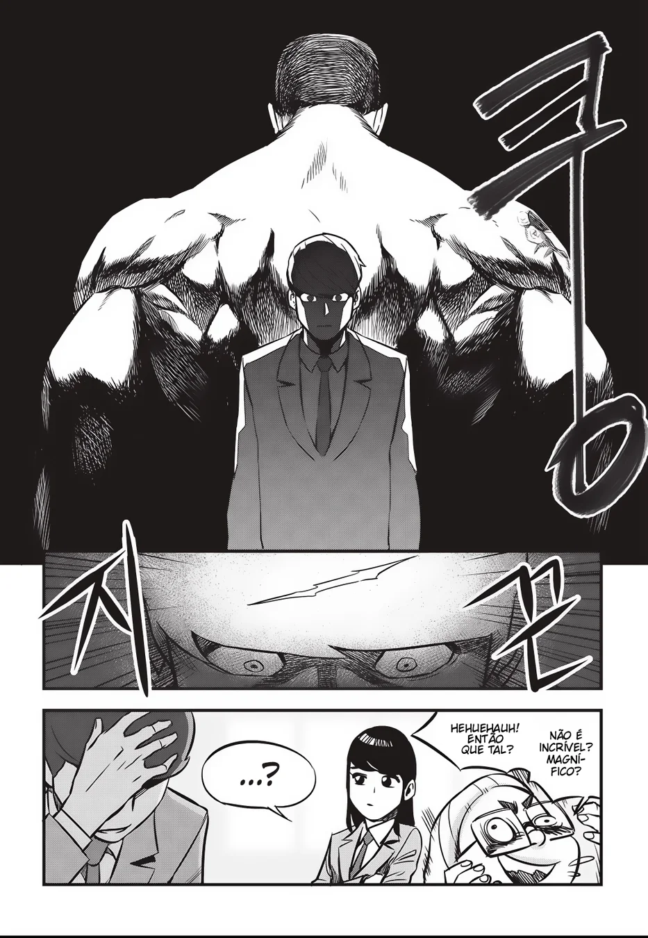 Read Fight Class 3 PT Manga Online