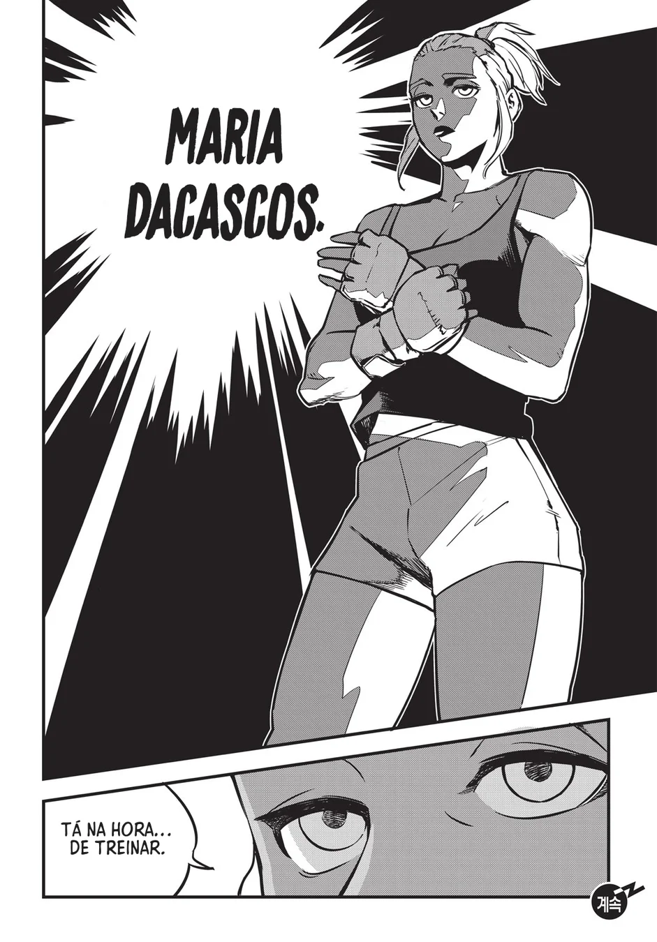 Read Fight Class 3 PT Manga Online