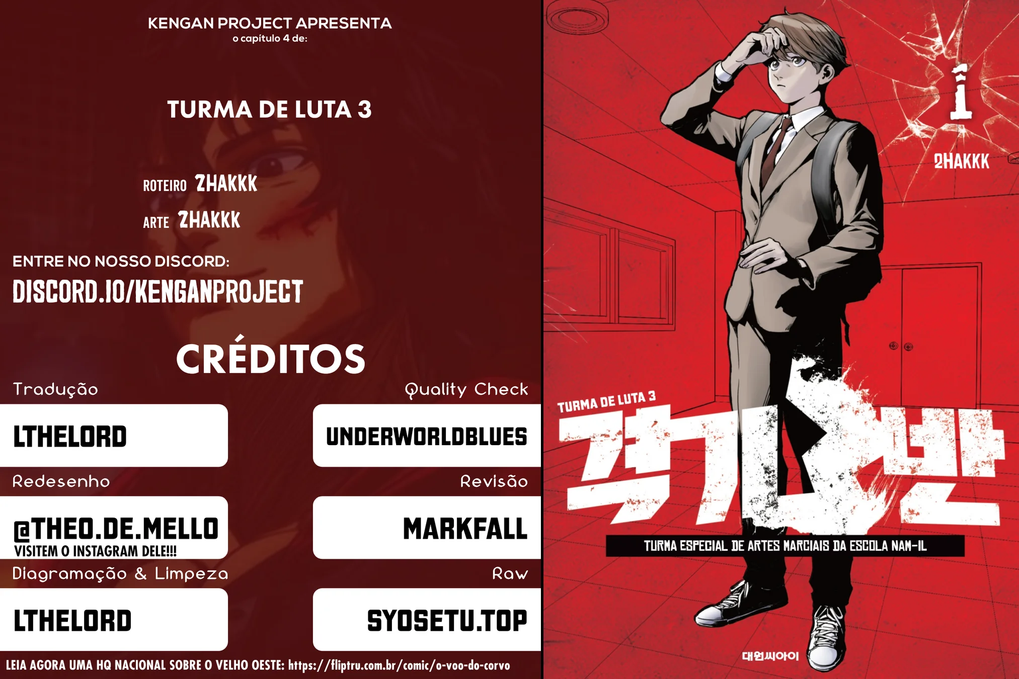 Read Fight Class 3 PT Manga Online