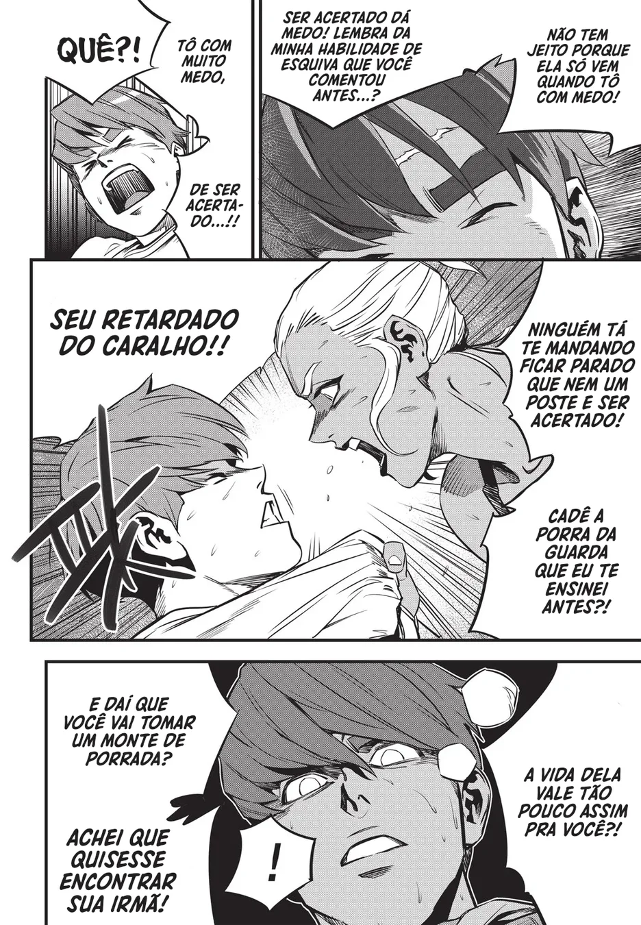 Read Fight Class 3 PT Manga Online
