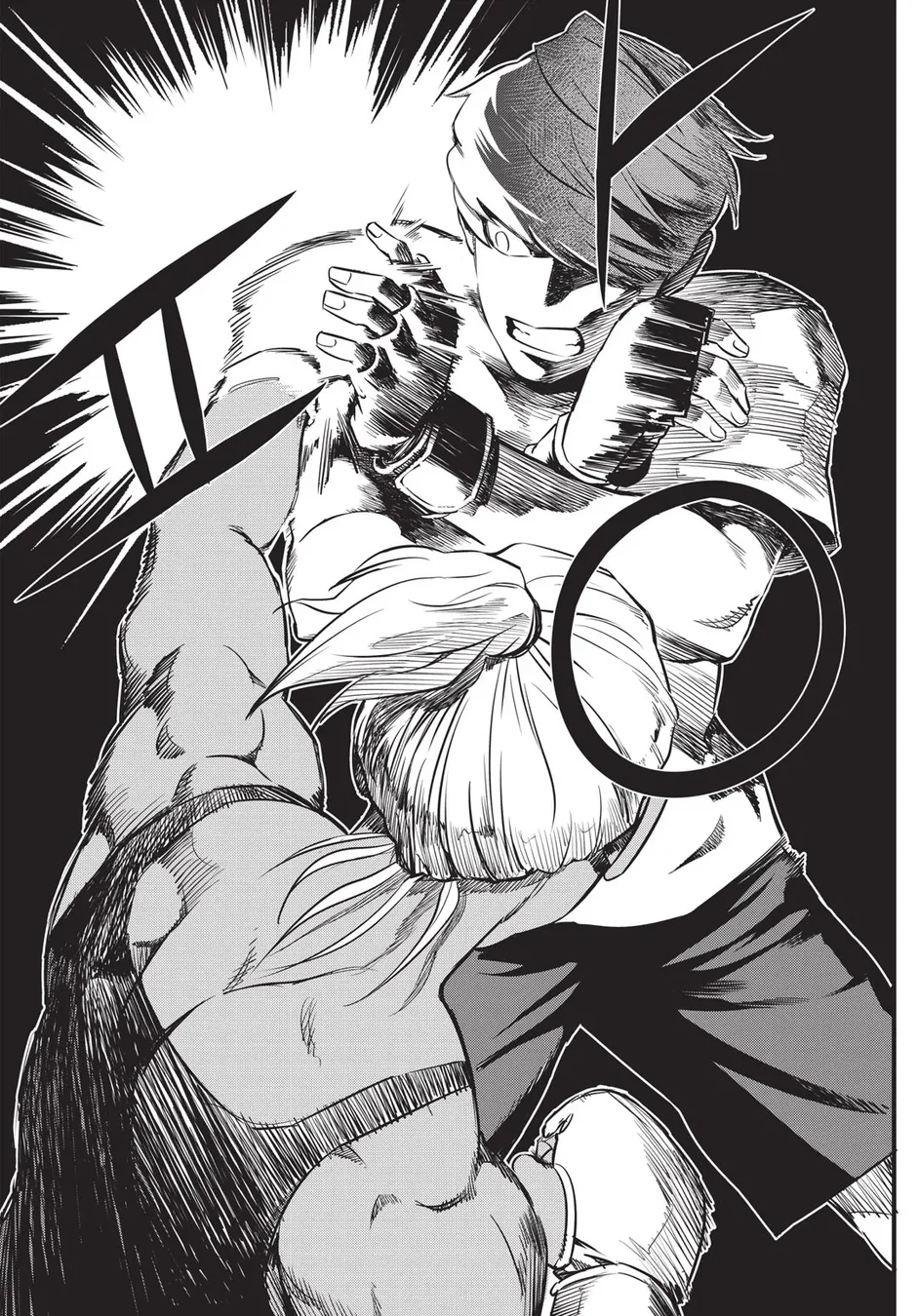 Read Fight Class 3 PT Manga Online