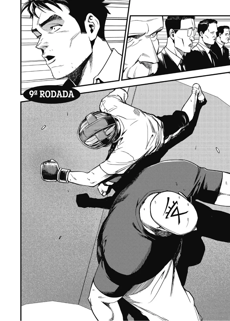 Read Fight Class 3 PT Manga Online