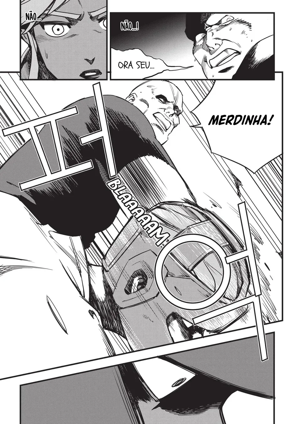 Read Fight Class 3 PT Manga Online