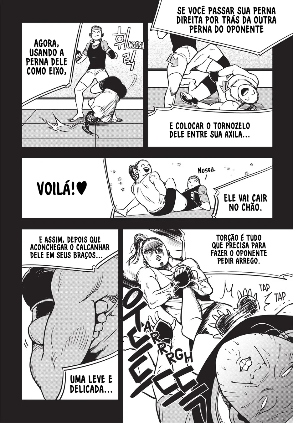 Read Fight Class 3 PT Manga Online