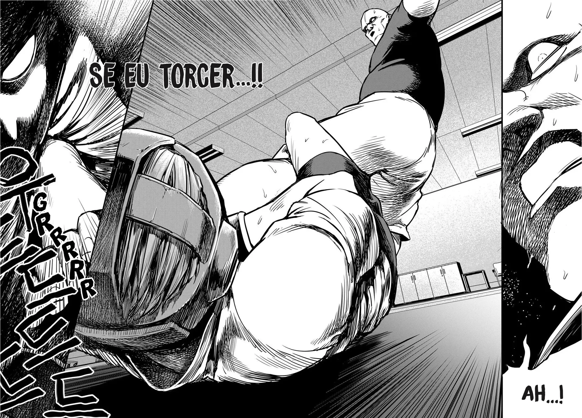 Read Fight Class 3 PT Manga Online