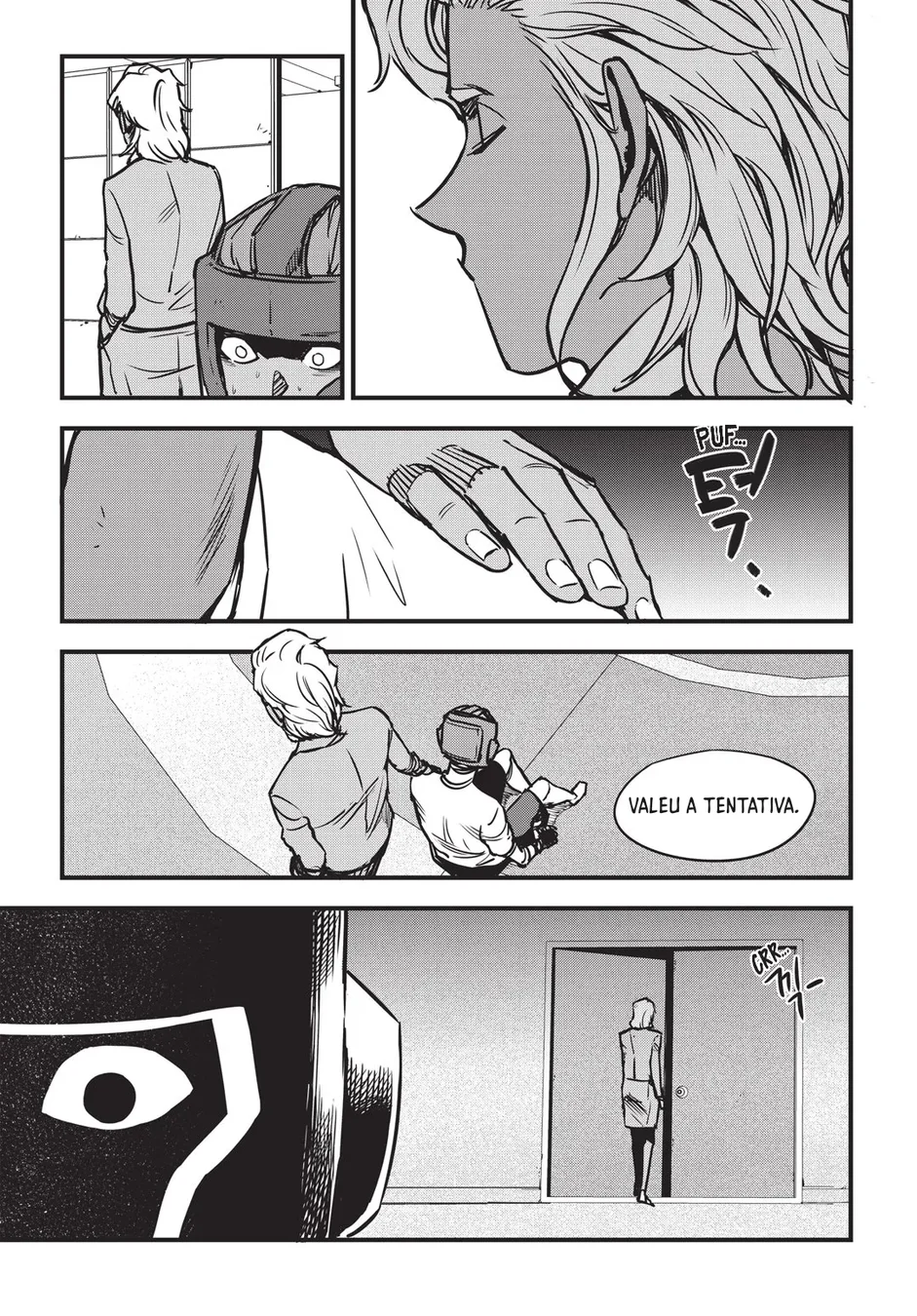 Read Fight Class 3 PT Manga Online