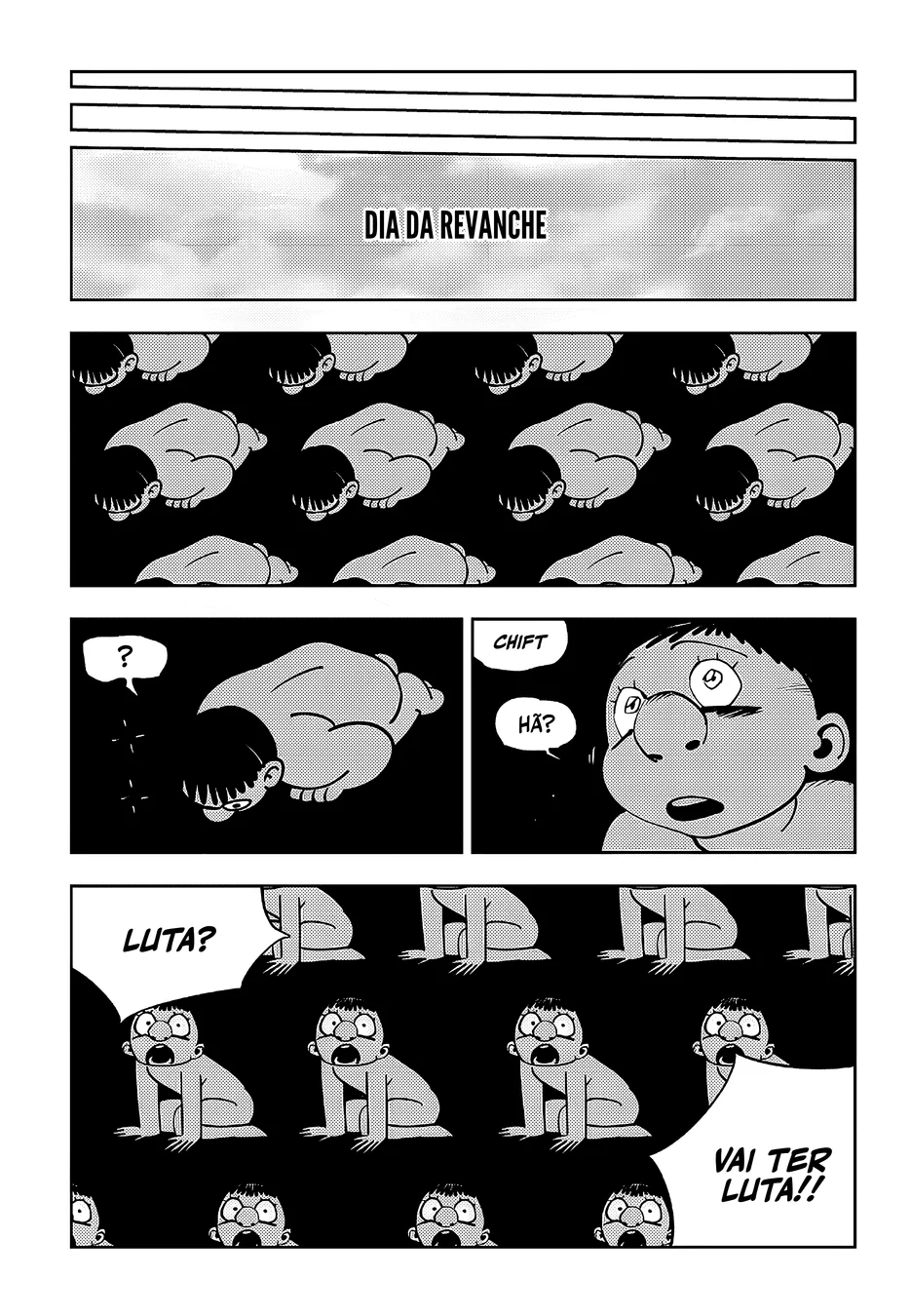 Read Fight Class 3 PT Manga Online