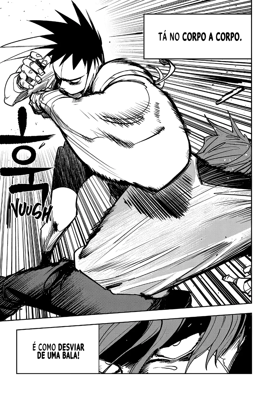 Read Fight Class 3 PT Manga Online