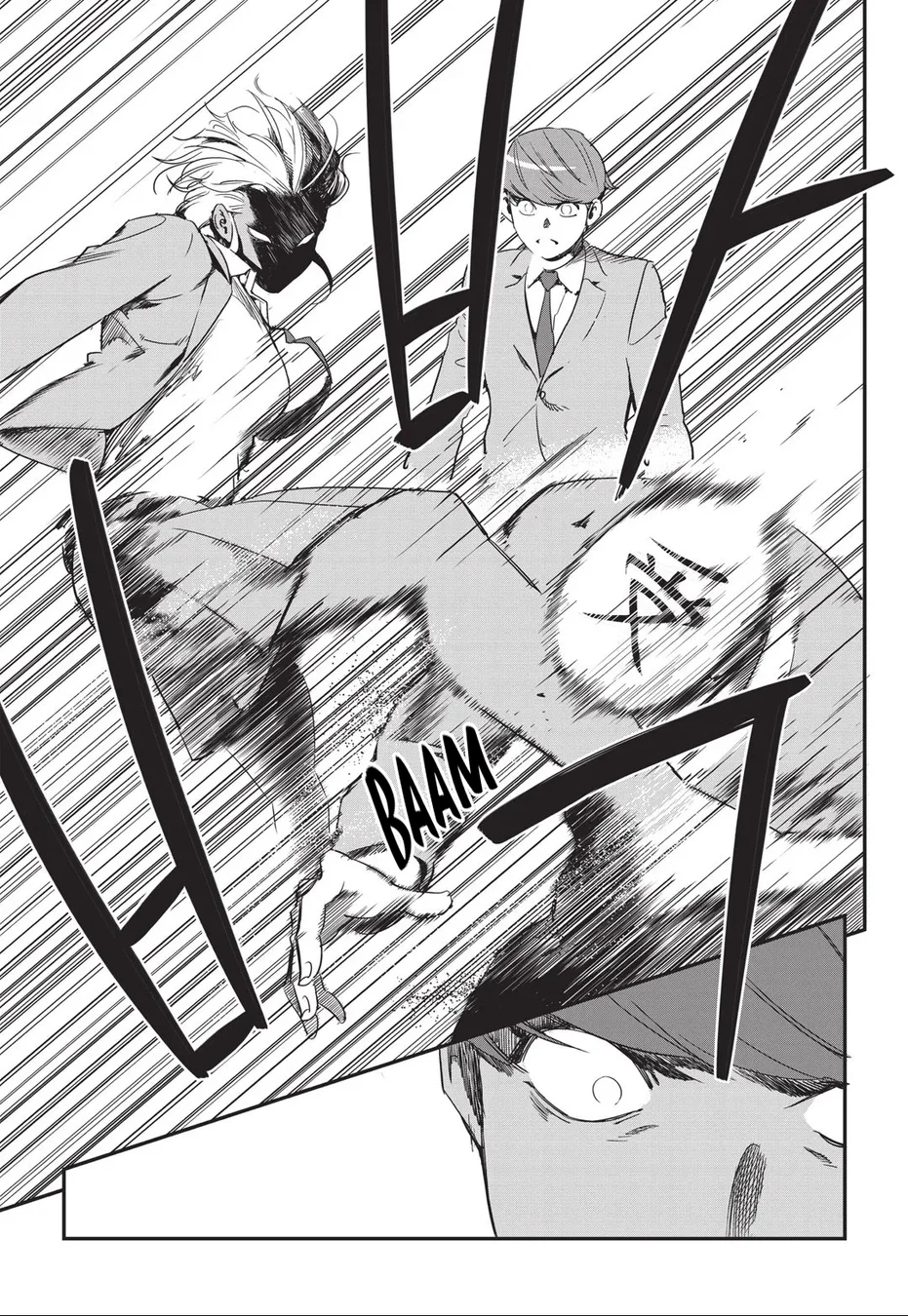 Read Fight Class 3 PT Manga Online