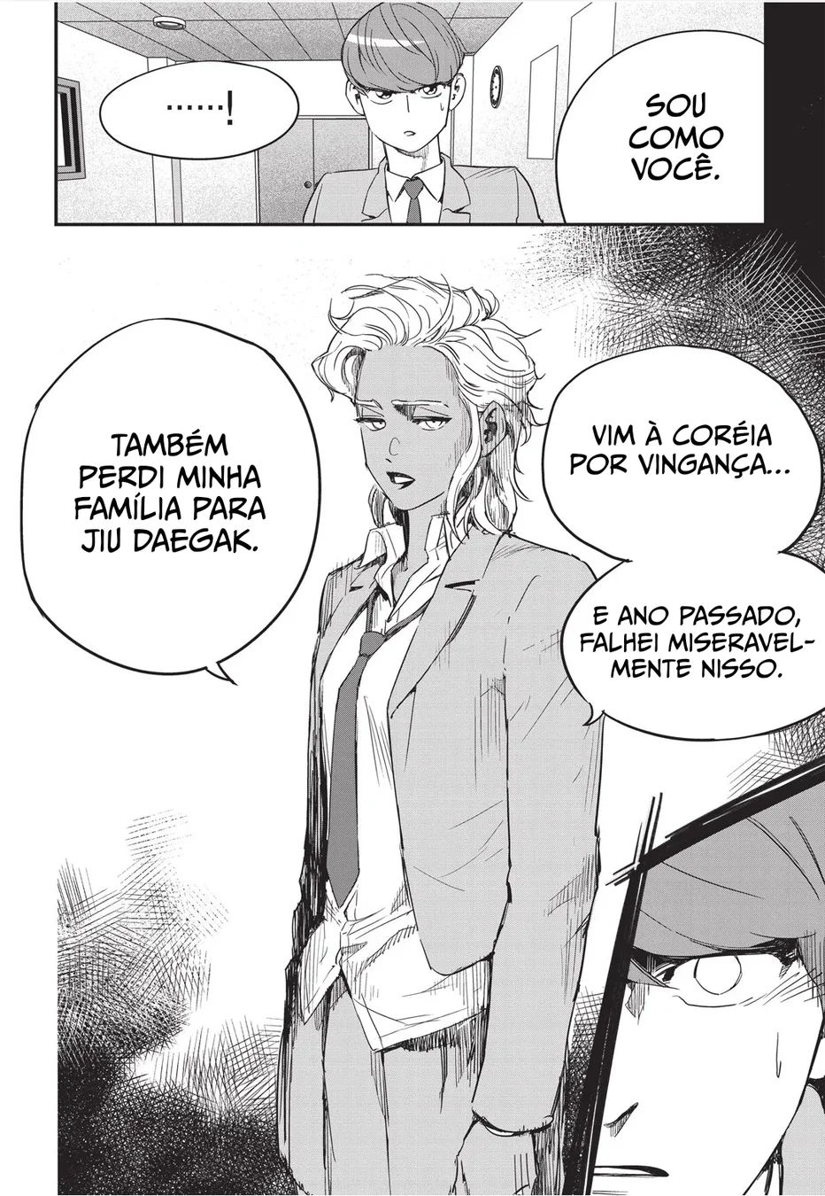 Read Fight Class 3 PT Manga Online