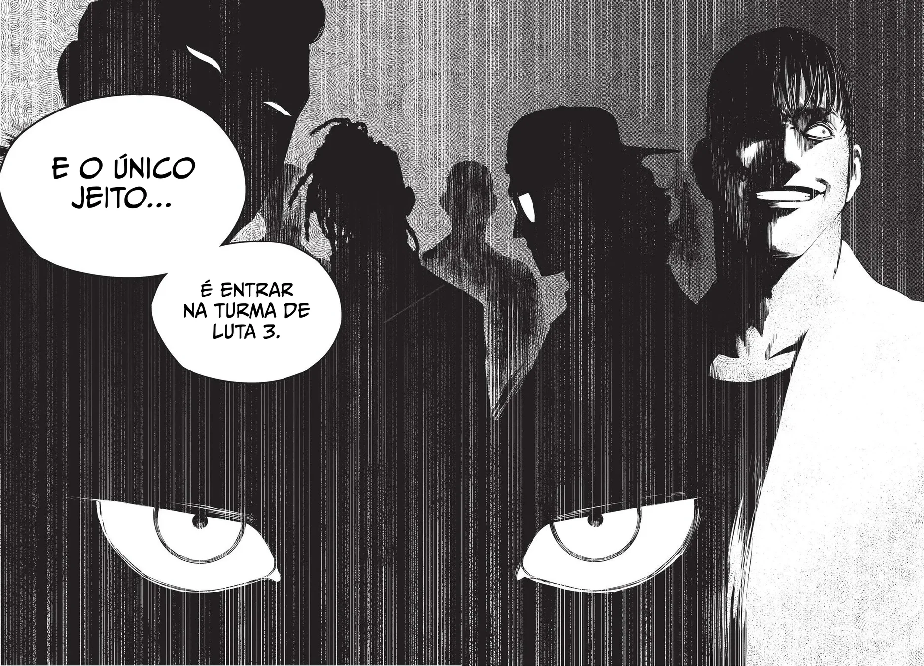 Read Fight Class 3 PT Manga Online