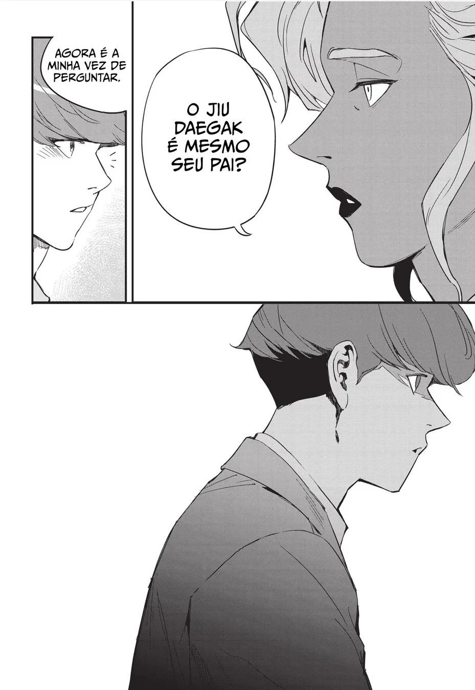 Read Fight Class 3 PT Manga Online