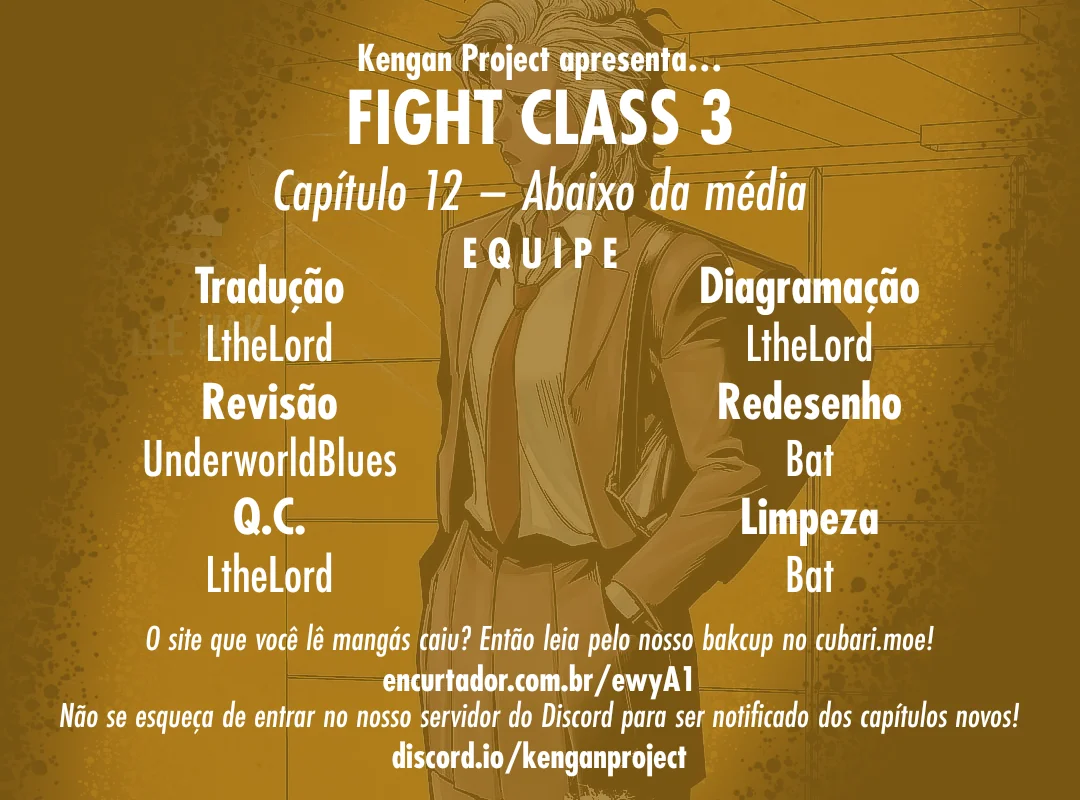 Read Fight Class 3 PT Manga Online