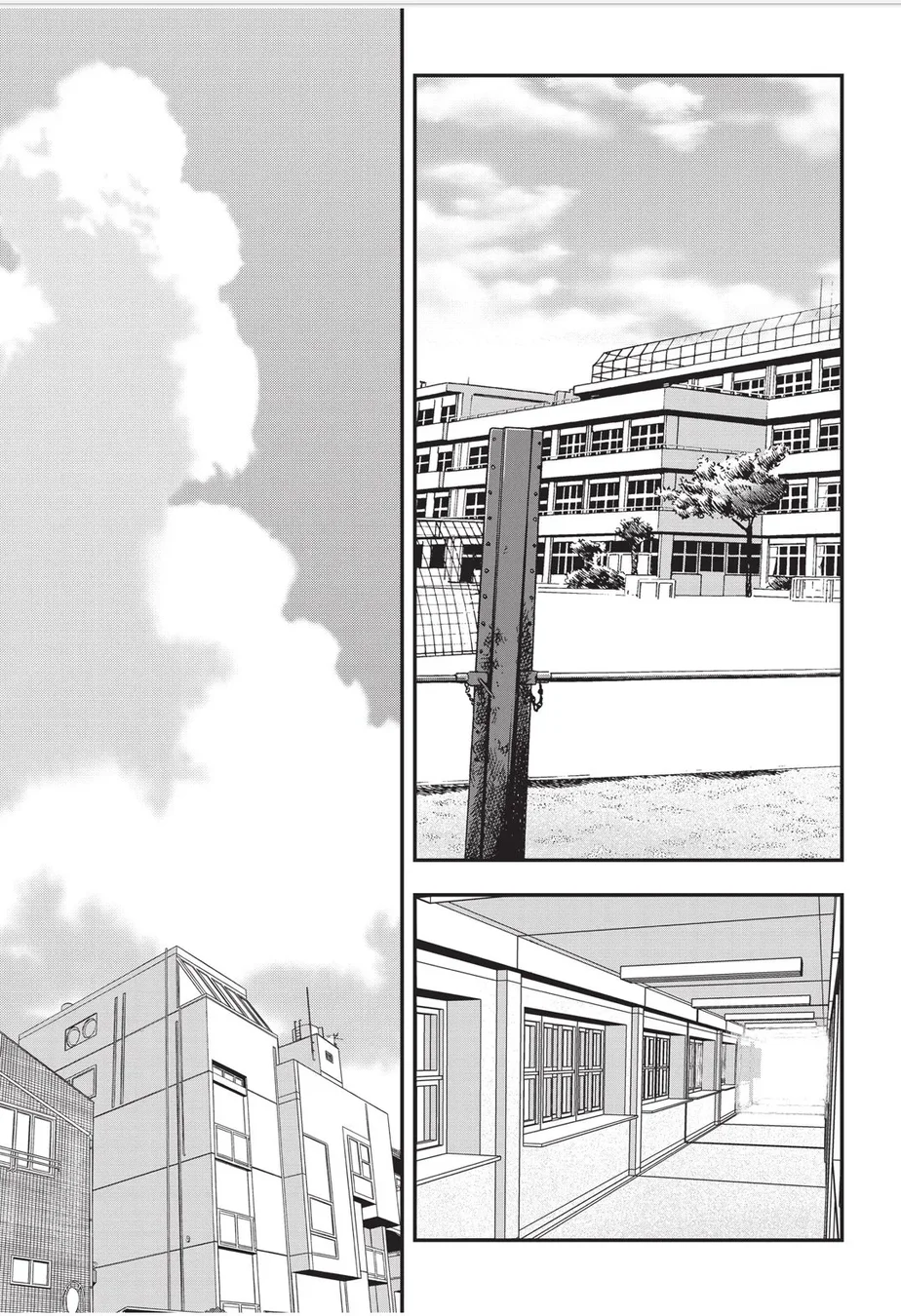 Read Fight Class 3 PT Manga Online