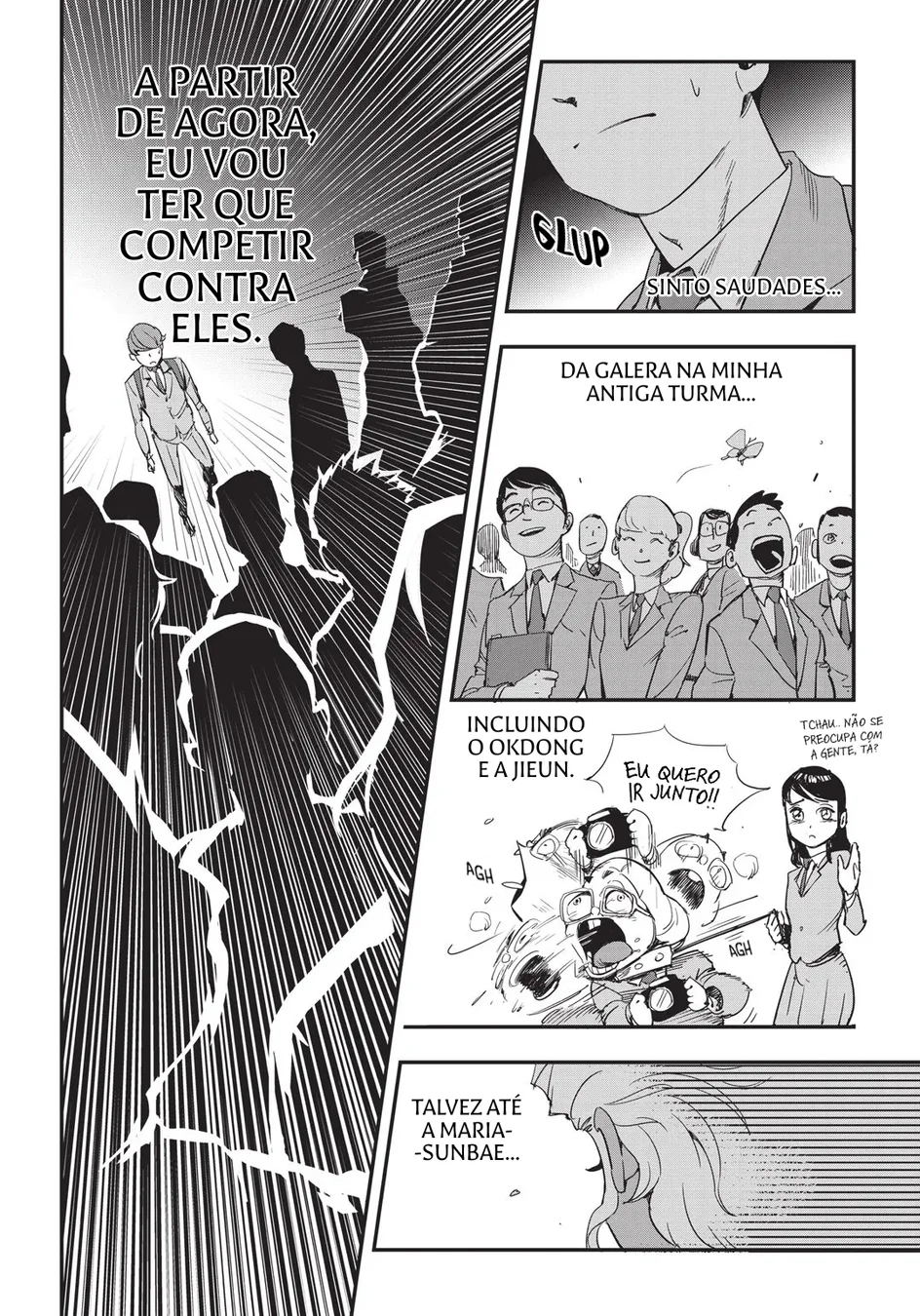 Read Fight Class 3 PT Manga Online
