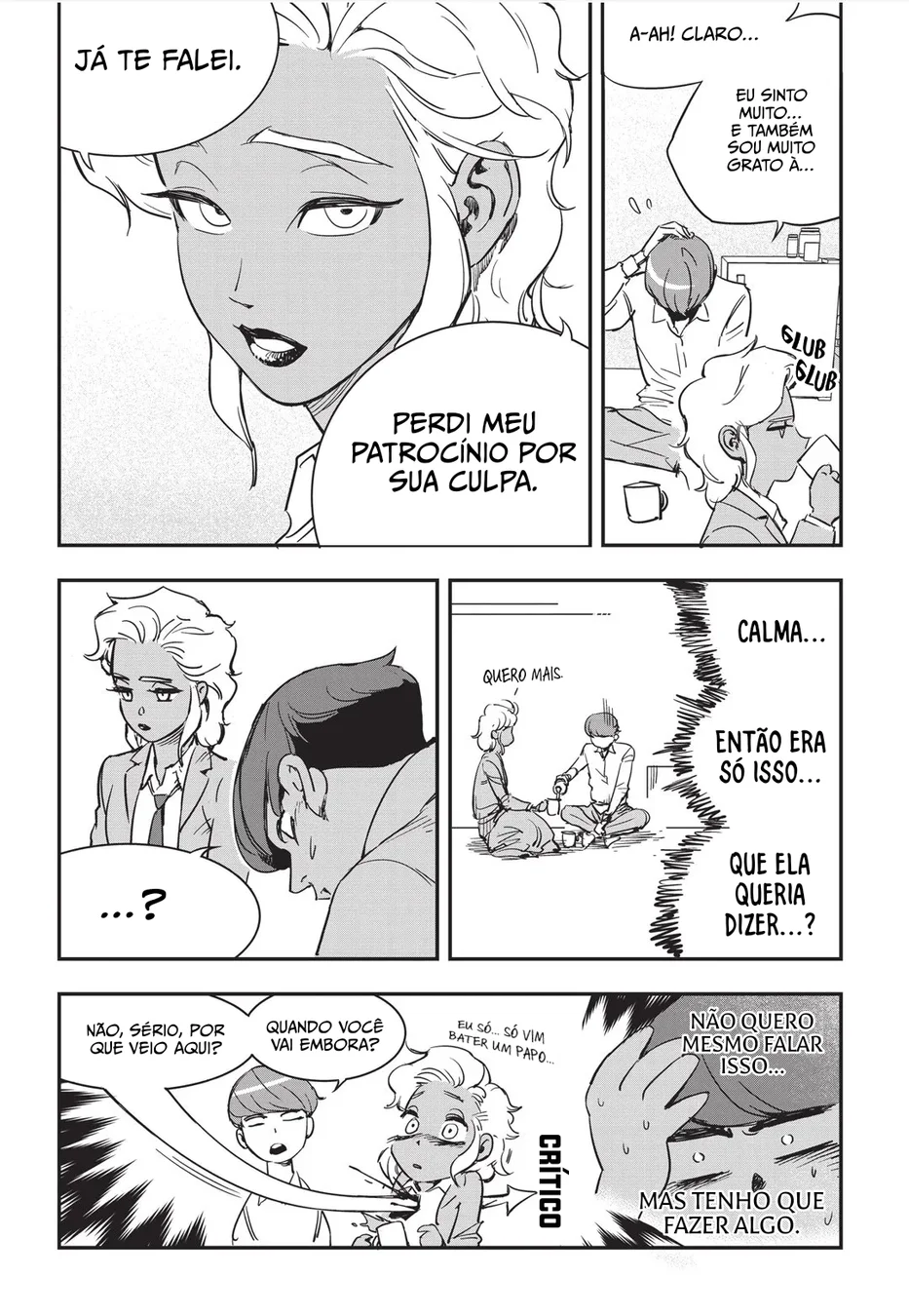 Read Fight Class 3 PT Manga Online