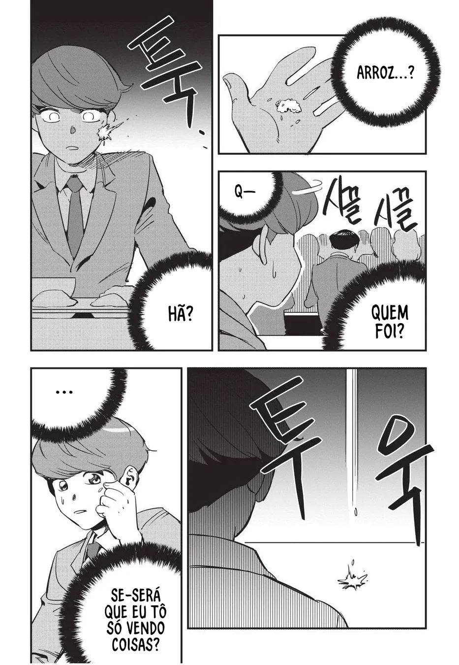 Read Fight Class 3 PT Manga Online