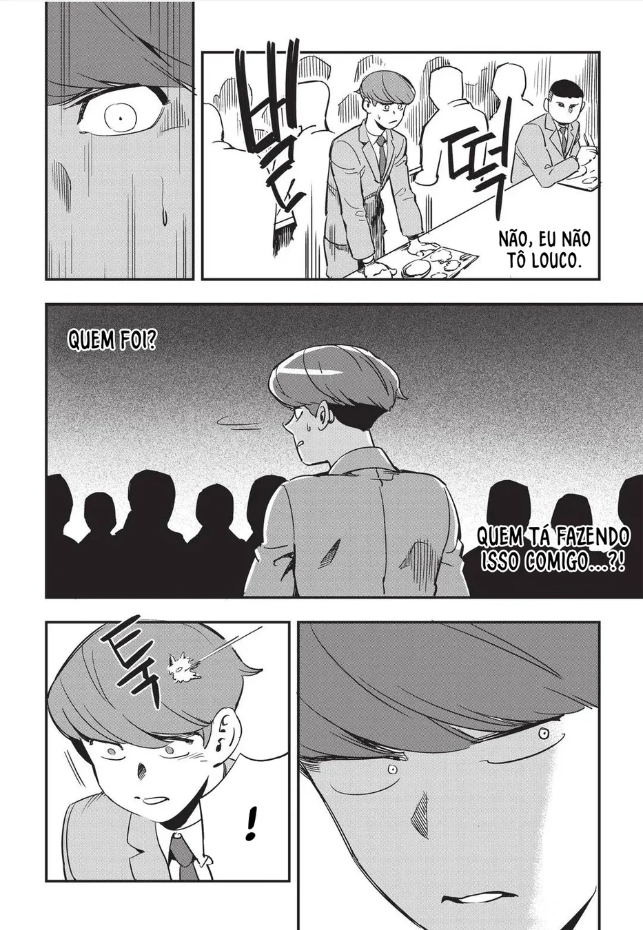 Read Fight Class 3 PT Manga Online