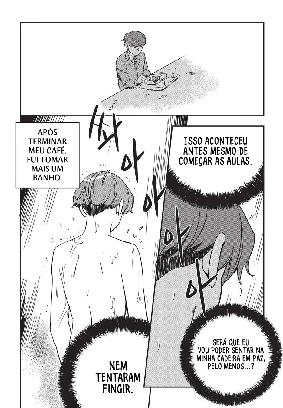 Read Fight Class 3 PT Manga Online