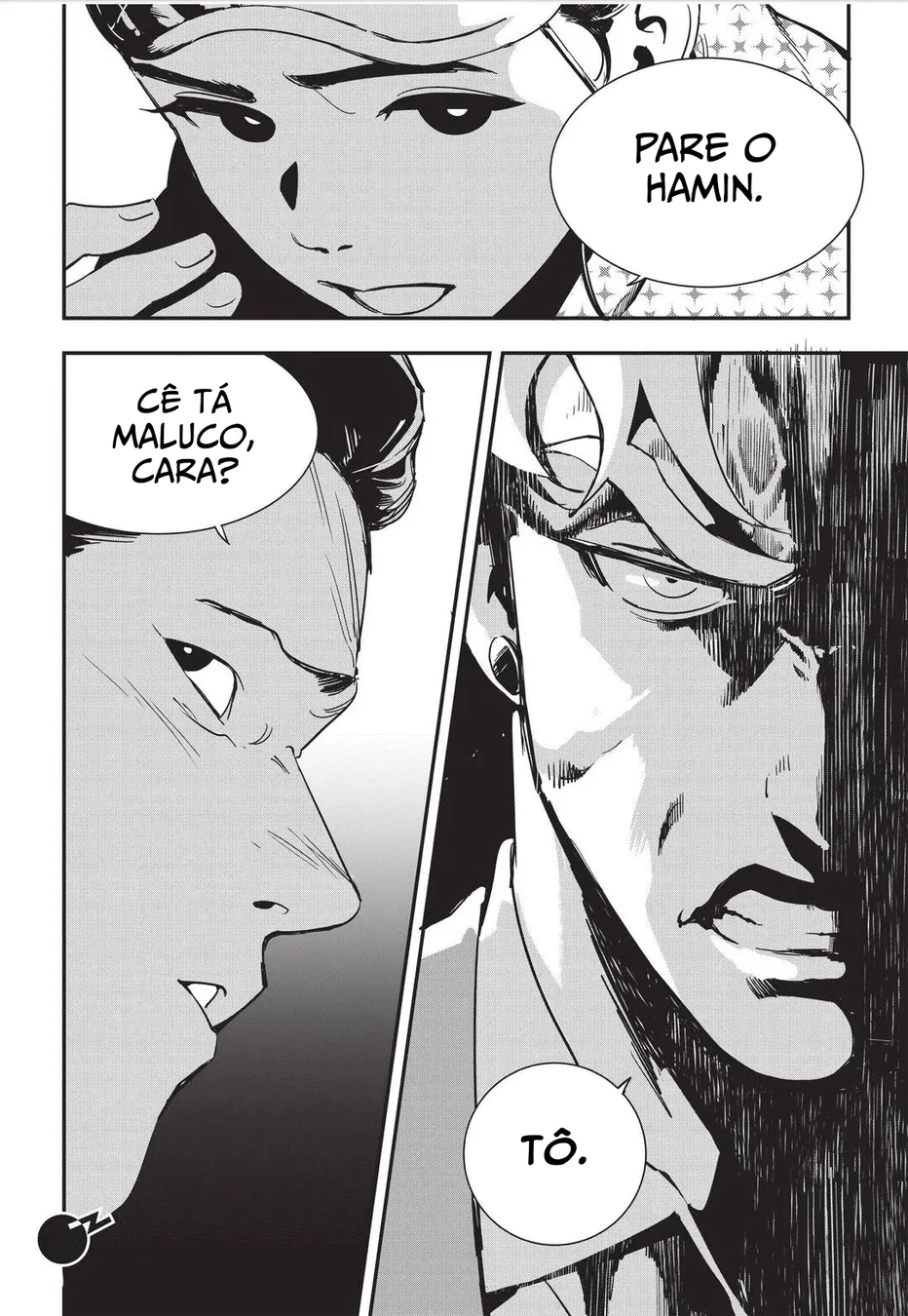 Read Fight Class 3 PT Manga Online