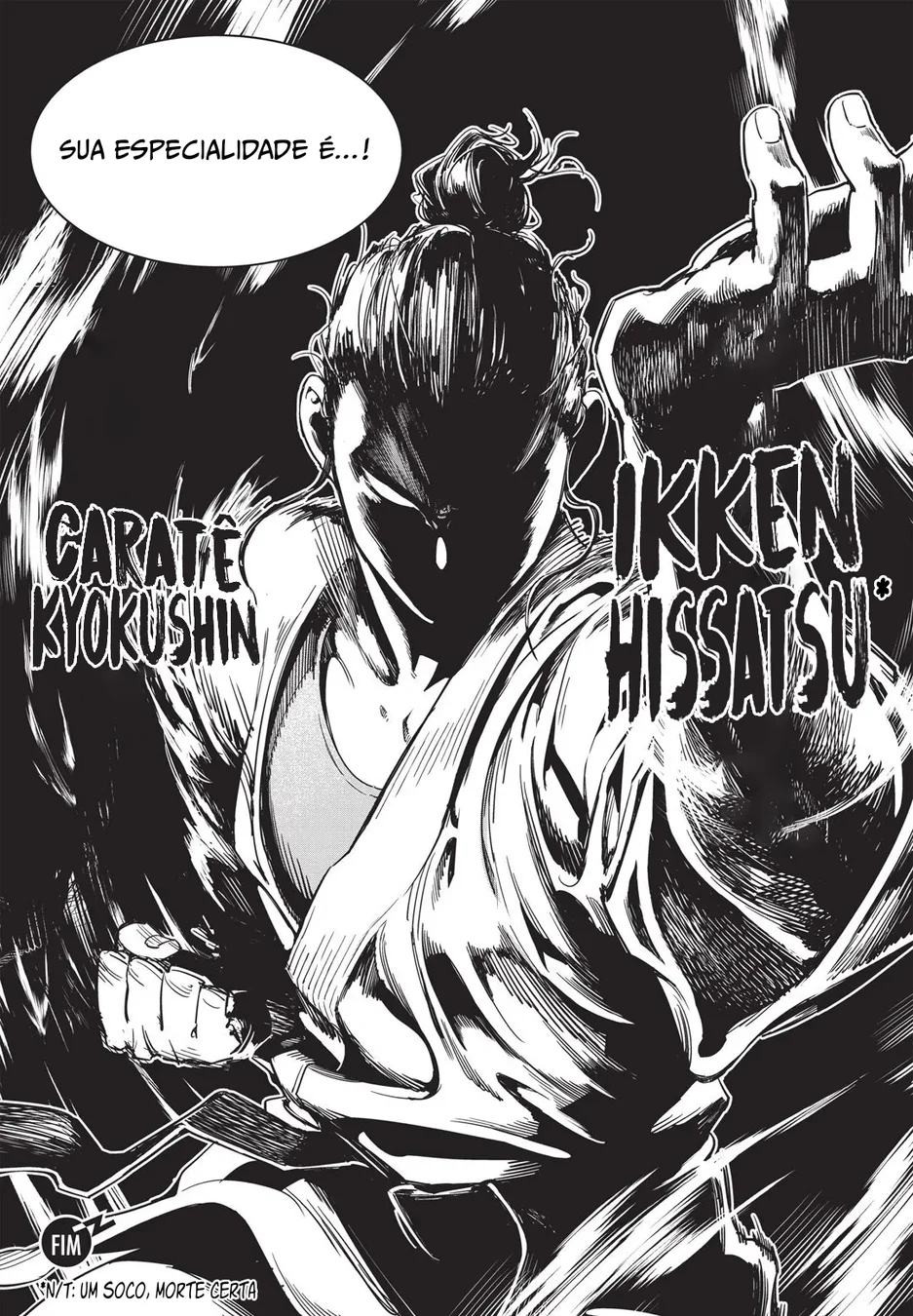 Read Fight Class 3 PT Manga Online