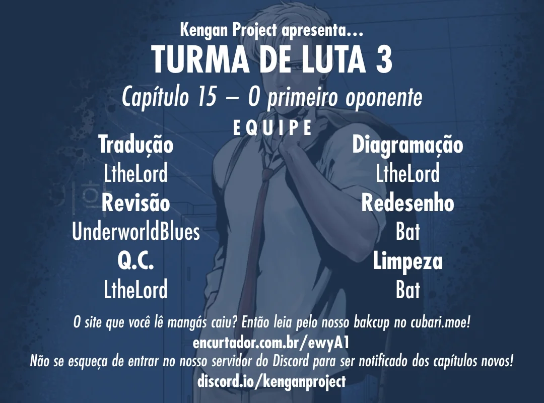 Read Fight Class 3 PT Manga Online