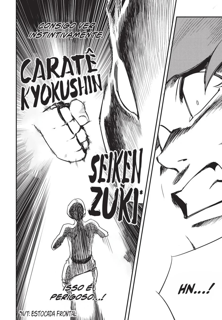 Read Fight Class 3 PT Manga Online