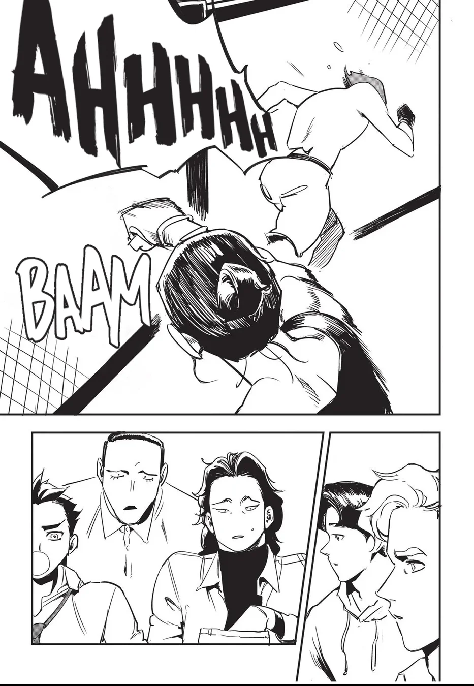 Read Fight Class 3 PT Manga Online