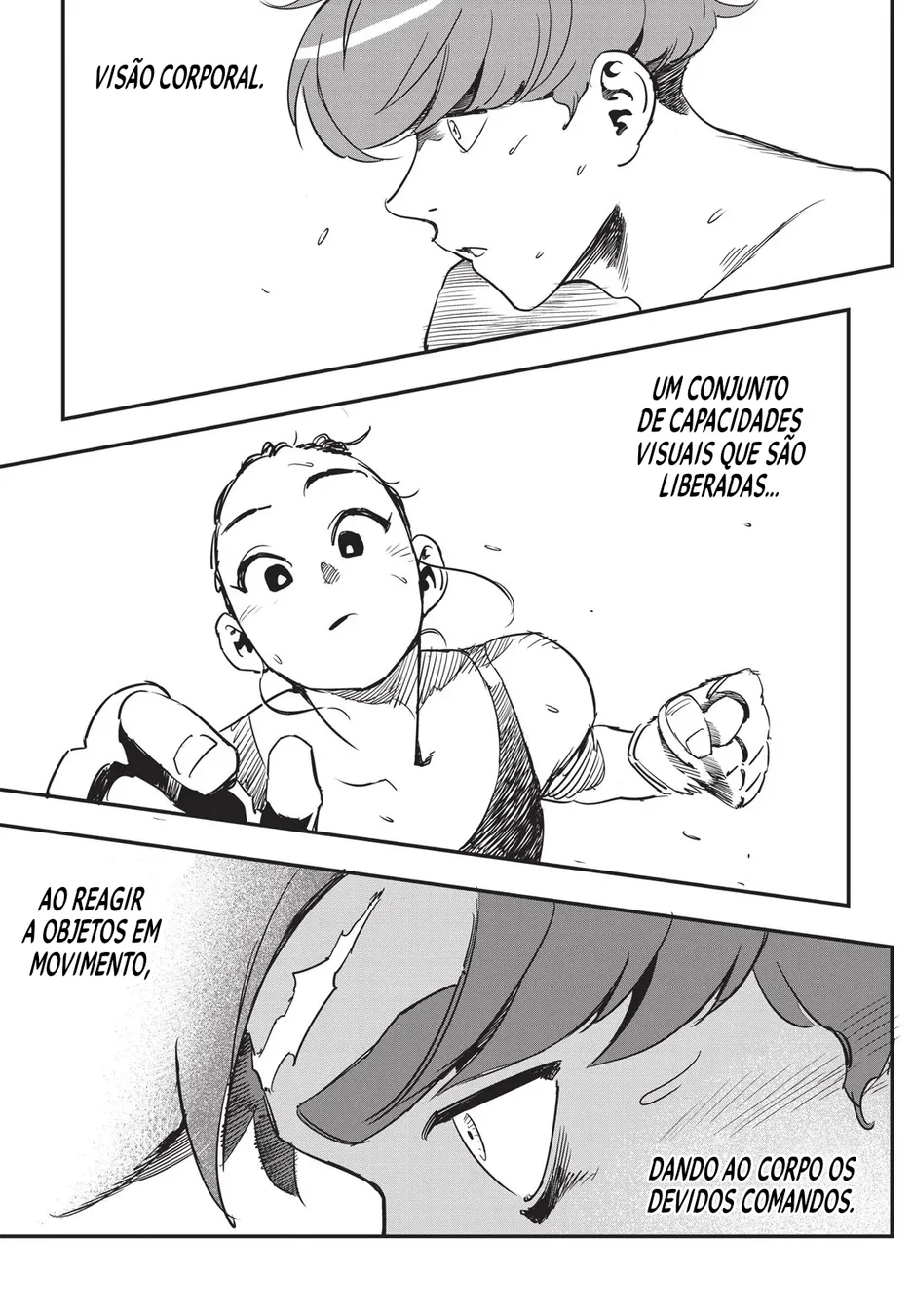 Read Fight Class 3 PT Manga Online