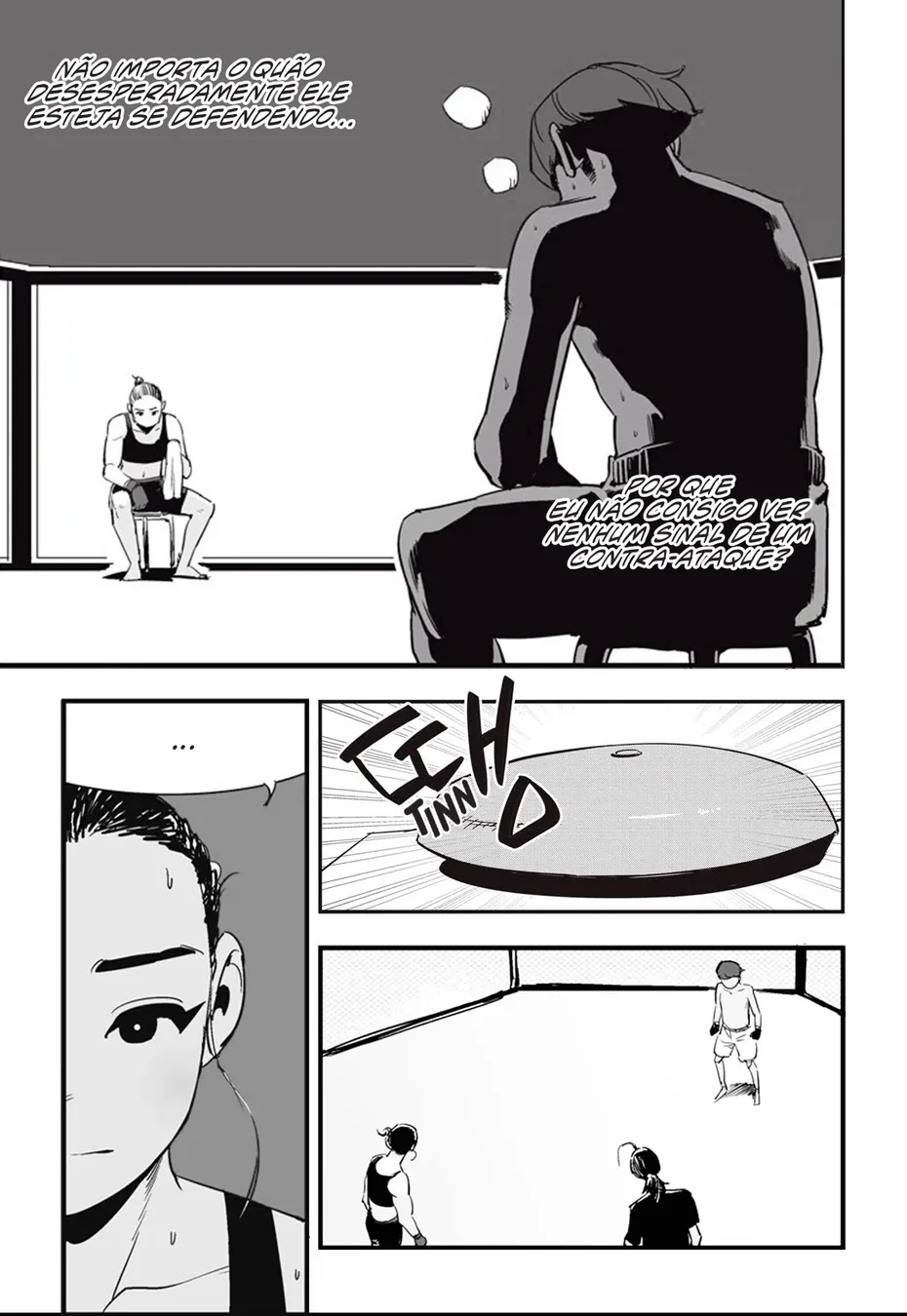 Read Fight Class 3 PT Manga Online