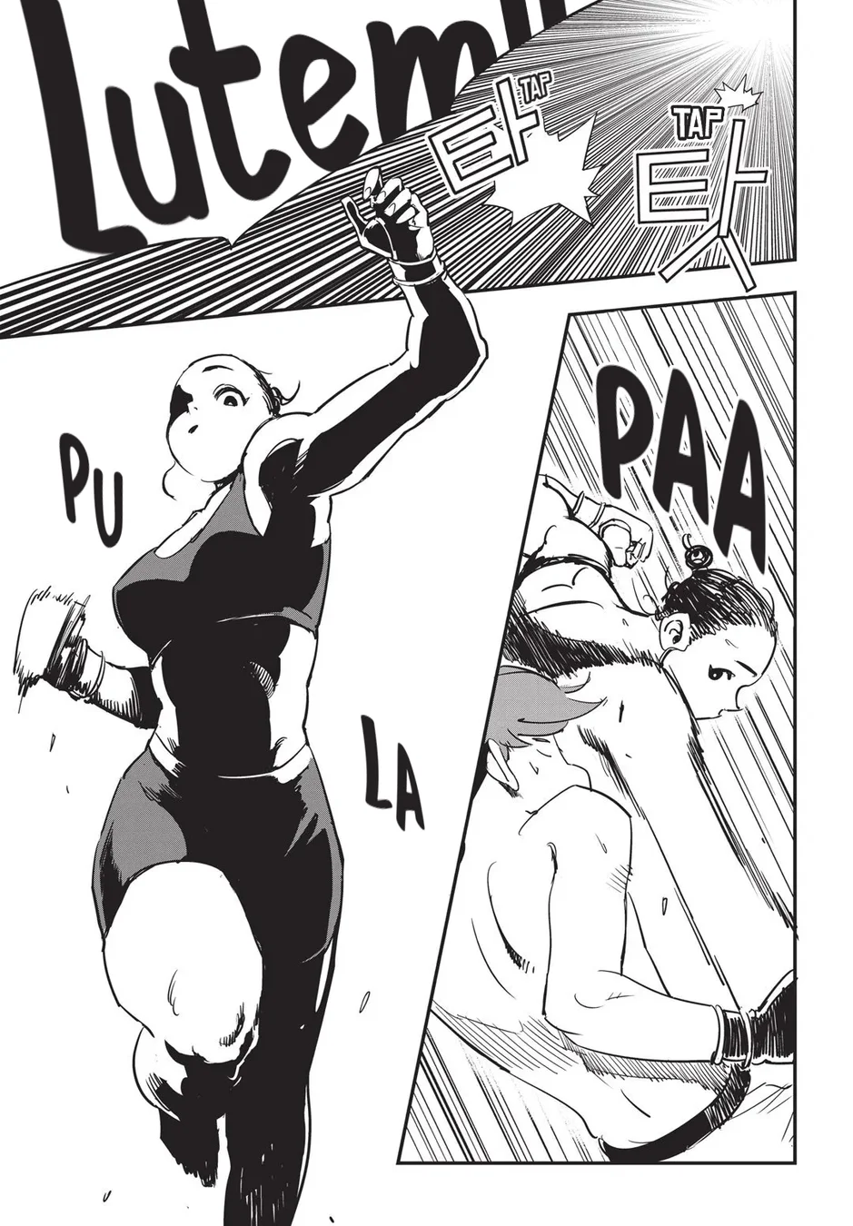 Read Fight Class 3 PT Manga Online