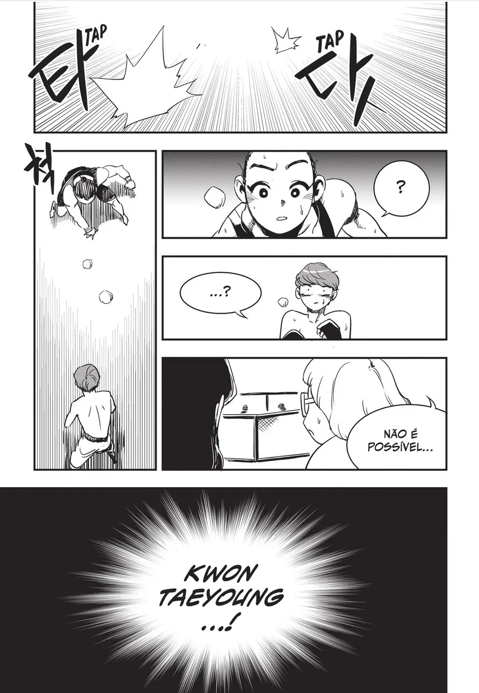Read Fight Class 3 PT Manga Online