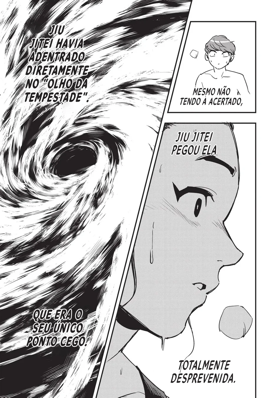 Read Fight Class 3 PT Manga Online