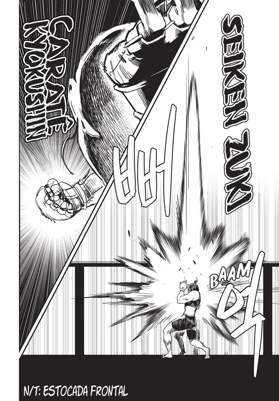 Read Fight Class 3 PT Manga Online