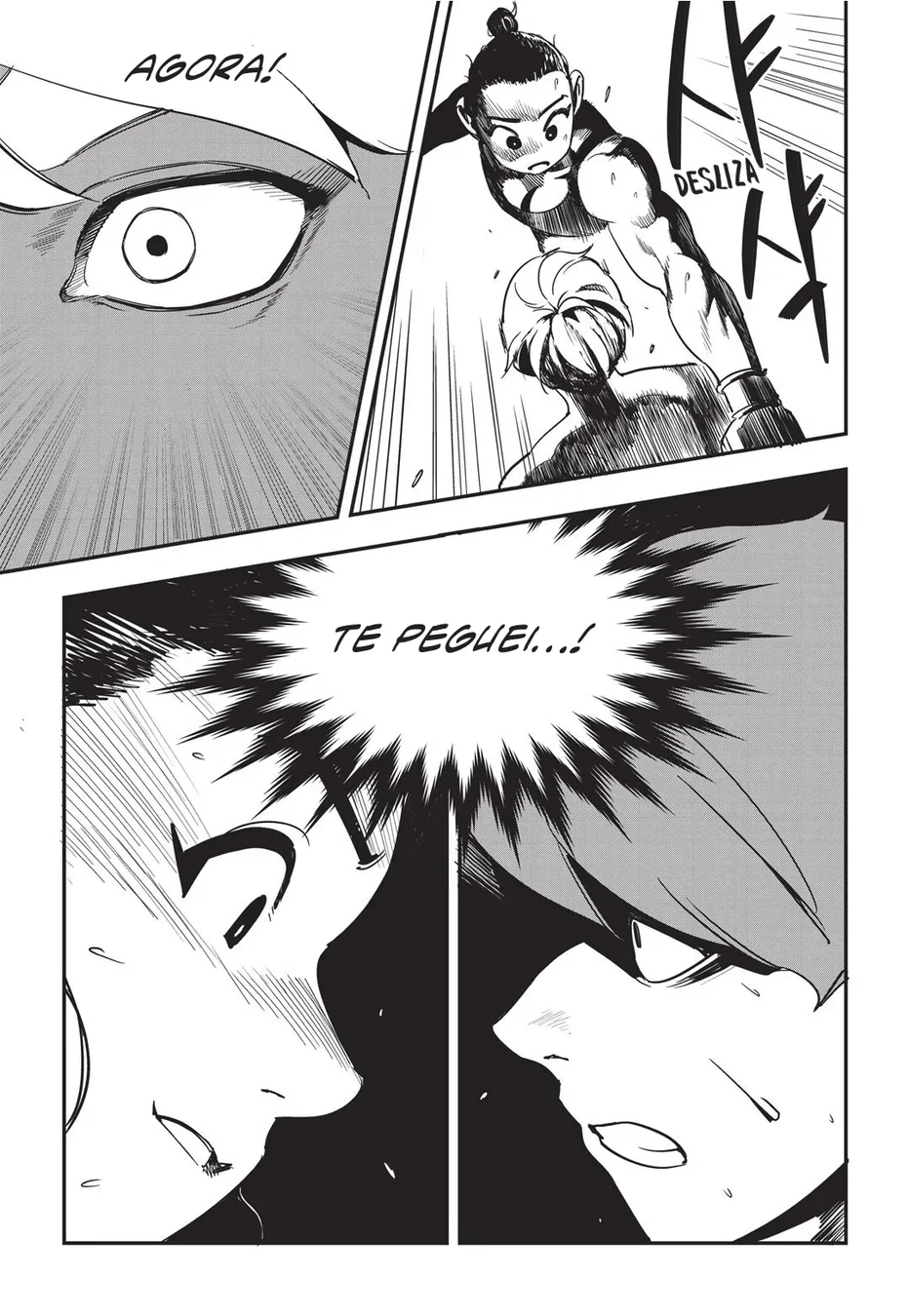 Read Fight Class 3 PT Manga Online